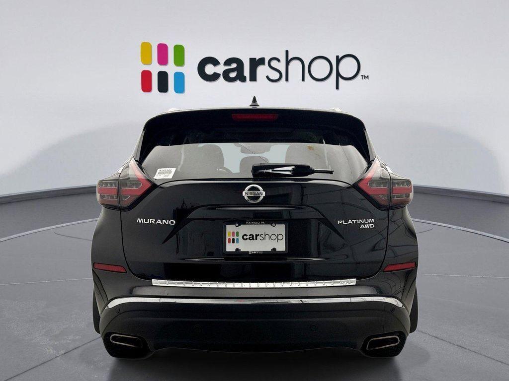 used 2020 Nissan Murano car, priced at $23,950