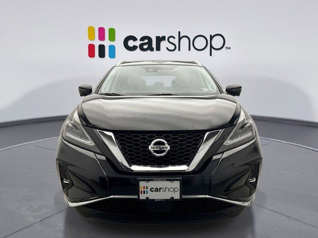 used 2020 Nissan Murano car, priced at $23,950
