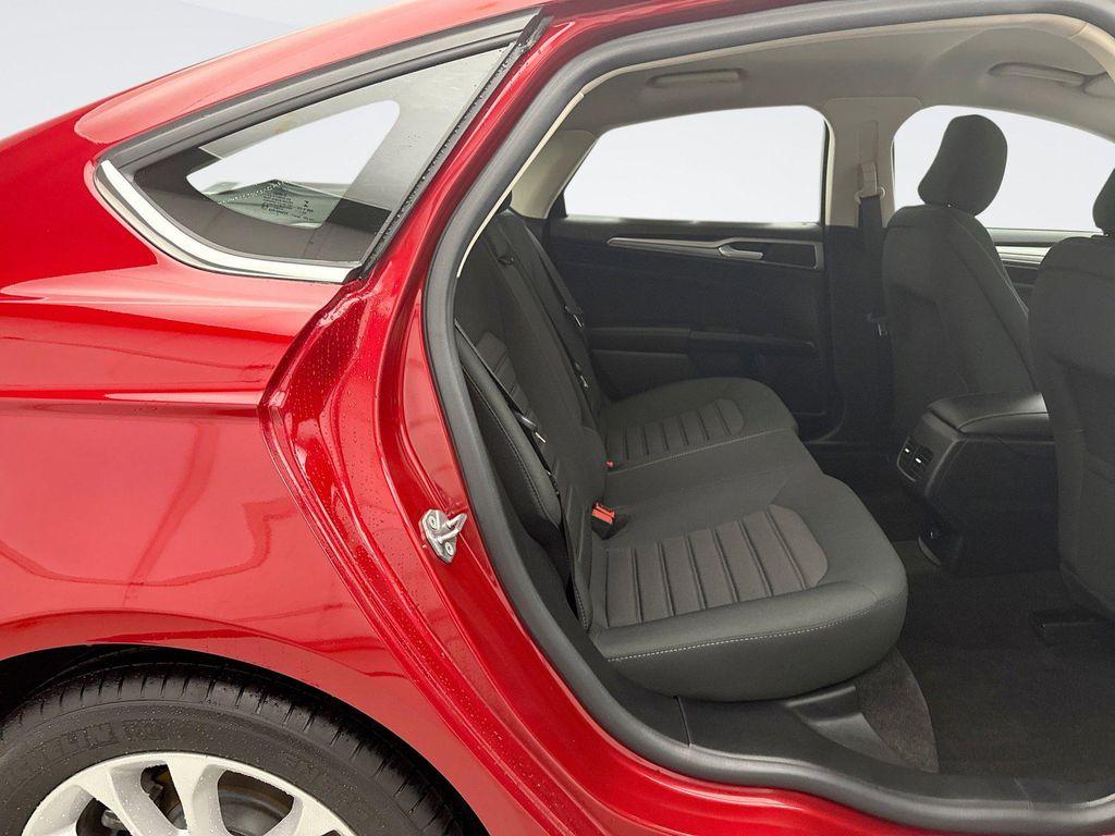 used 2020 Ford Fusion car, priced at $19,149