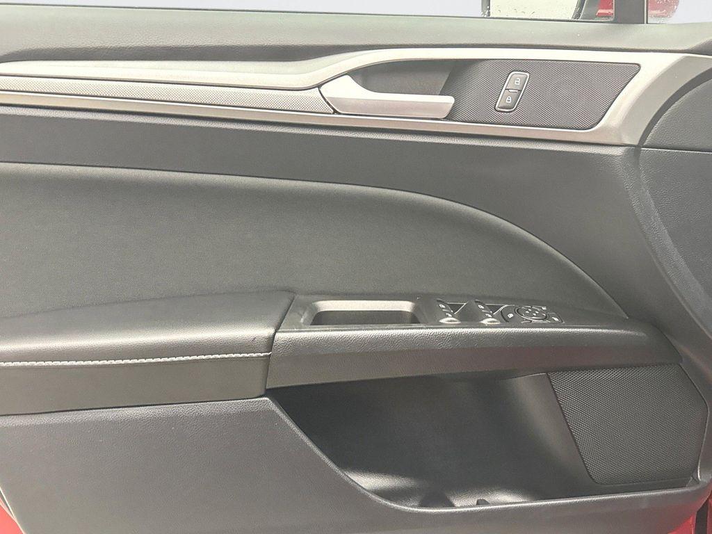 used 2020 Ford Fusion car, priced at $19,149