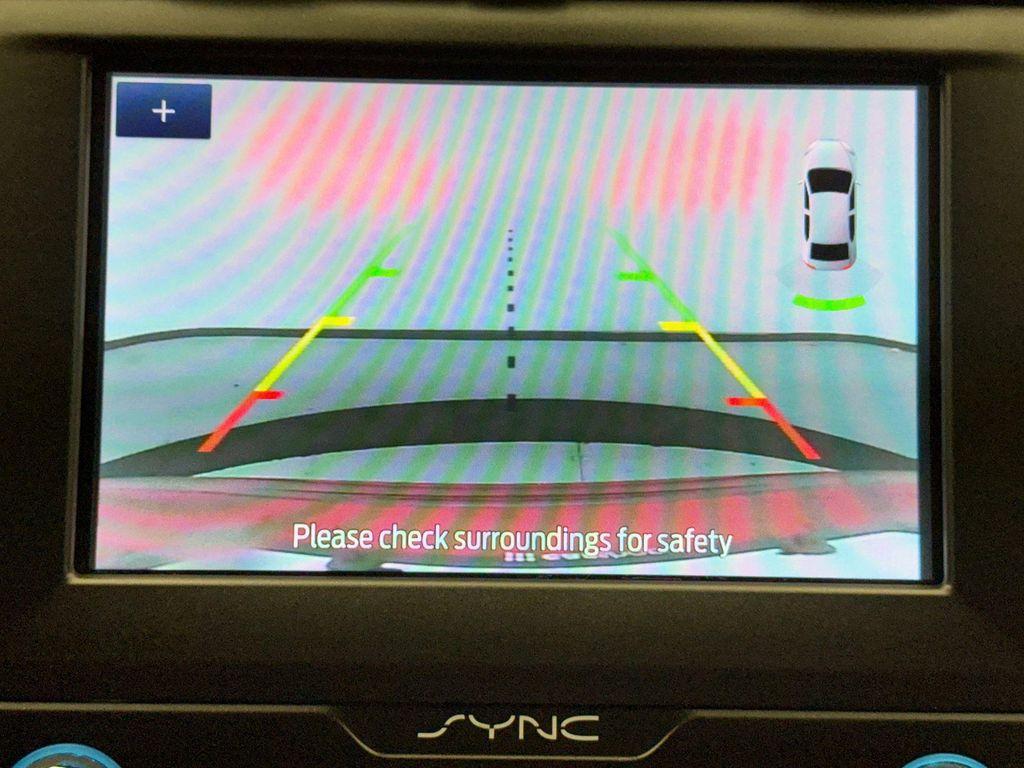 used 2020 Ford Fusion car, priced at $19,149