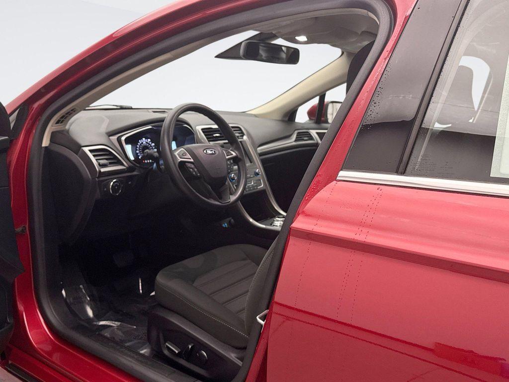 used 2020 Ford Fusion car, priced at $19,149