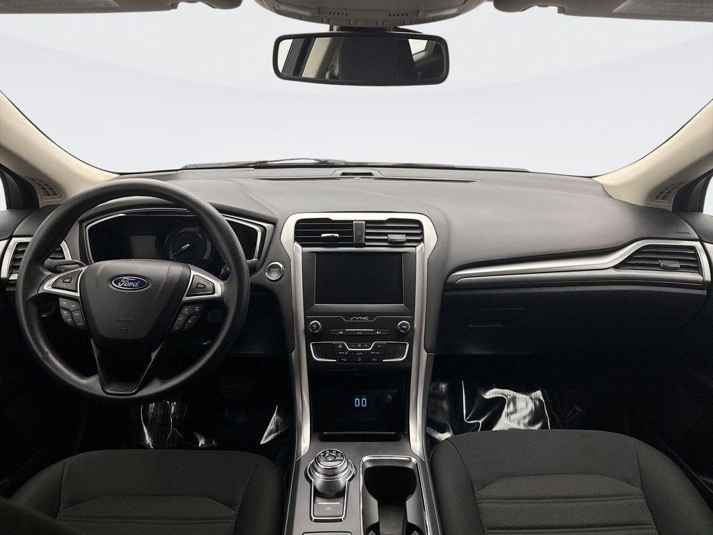 used 2020 Ford Fusion car, priced at $19,149