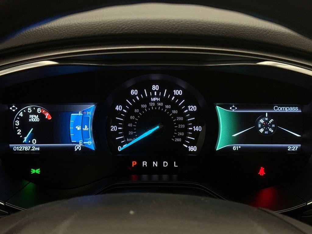 used 2020 Ford Fusion car, priced at $19,149