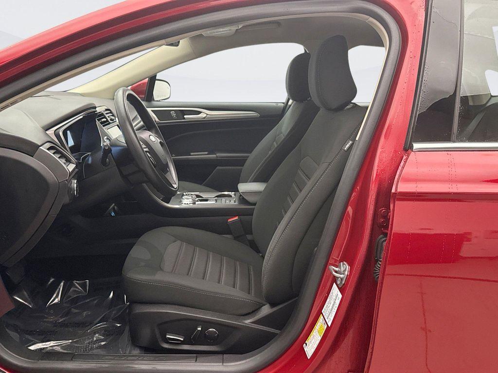 used 2020 Ford Fusion car, priced at $19,149