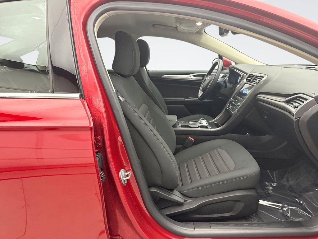 used 2020 Ford Fusion car, priced at $19,149