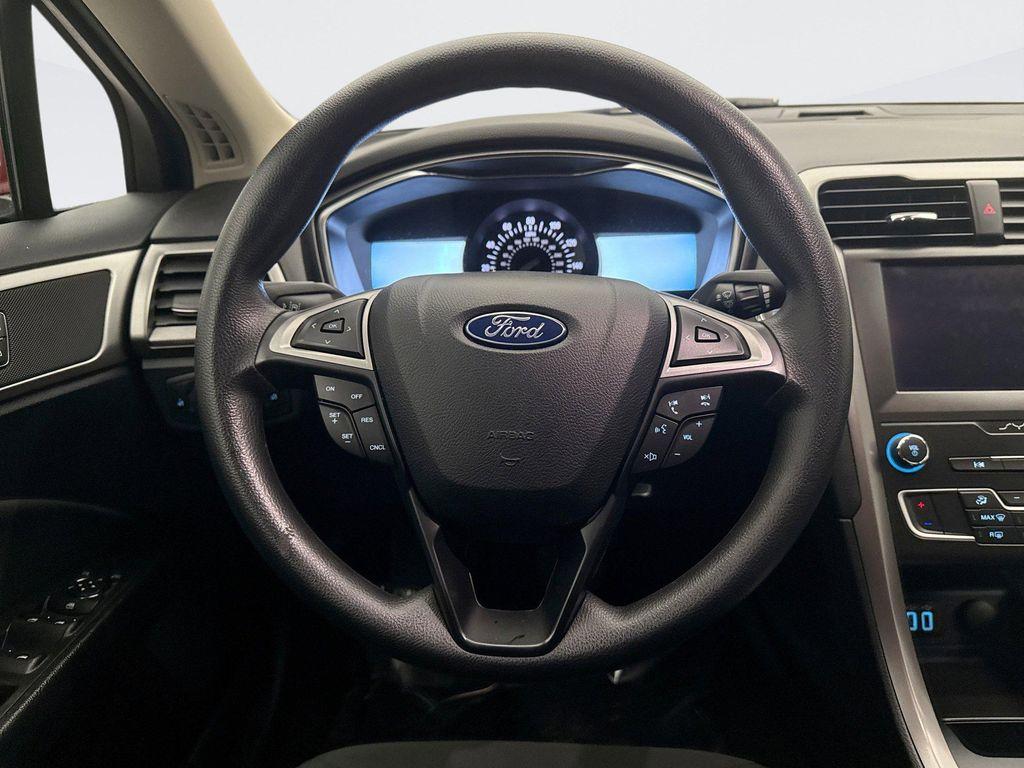 used 2020 Ford Fusion car, priced at $19,149