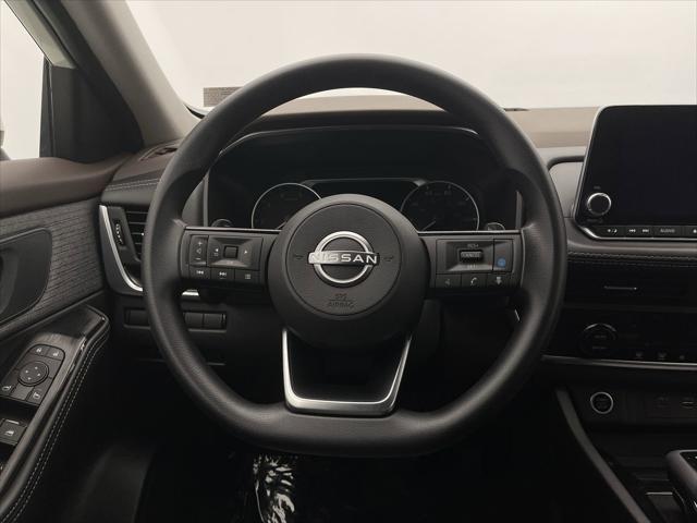 used 2023 Nissan Rogue car, priced at $25,199