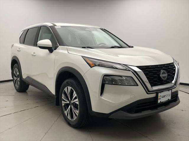 used 2023 Nissan Rogue car, priced at $25,199