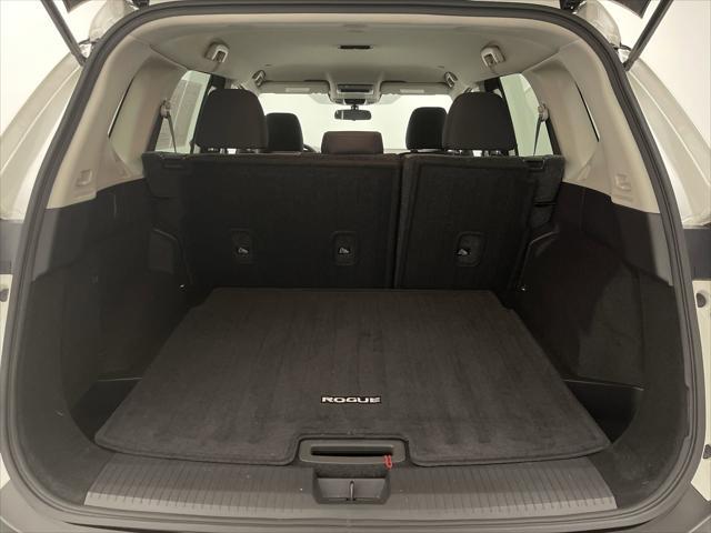 used 2023 Nissan Rogue car, priced at $25,199