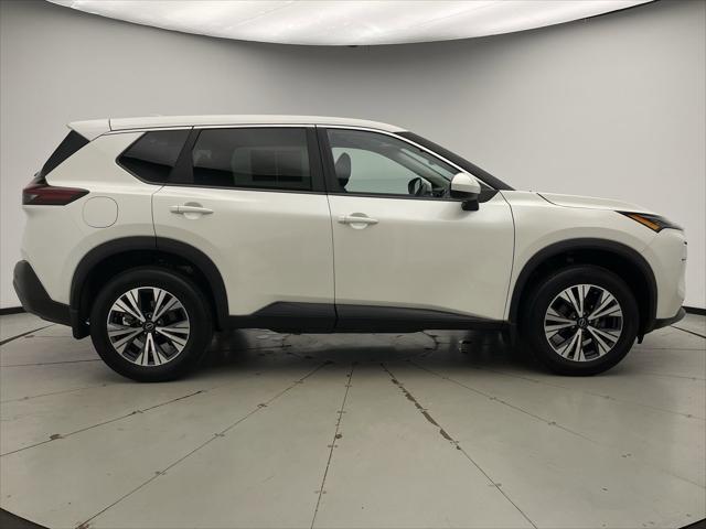used 2023 Nissan Rogue car, priced at $25,199