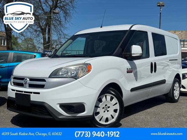 used 2016 Ram ProMaster City car, priced at $9,995