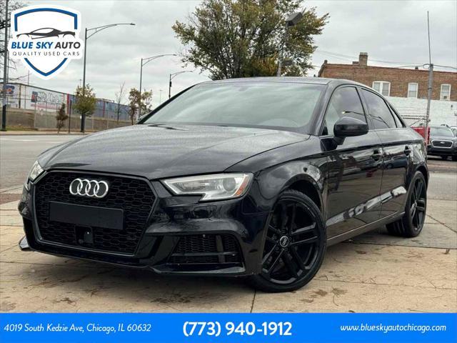 used 2018 Audi A3 car, priced at $10,995