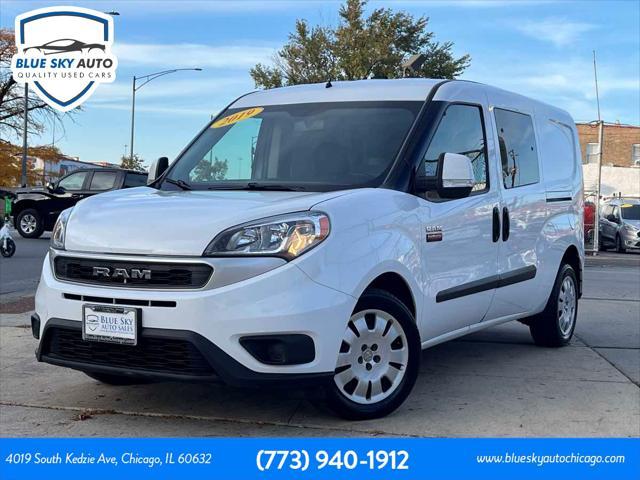 used 2019 Ram ProMaster City car, priced at $10,995