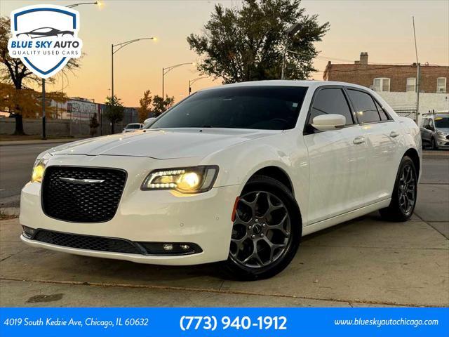 used 2016 Chrysler 300 car, priced at $13,995