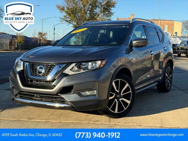 used 2019 Nissan Rogue car, priced at $13,995