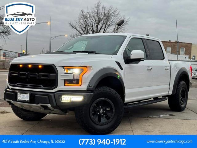 used 2018 Ford F-150 car, priced at $30,995