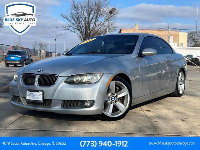 used 2008 BMW 335 car, priced at $9,995