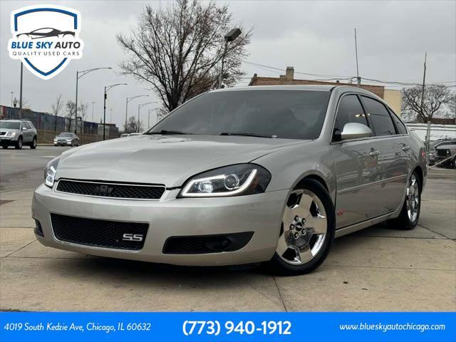 used 2007 Chevrolet Impala car, priced at $5,995