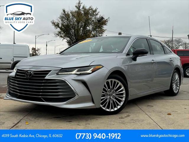 used 2020 Toyota Avalon car, priced at $23,995