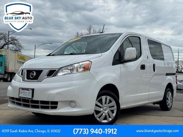 used 2021 Nissan NV200 car, priced at $16,995