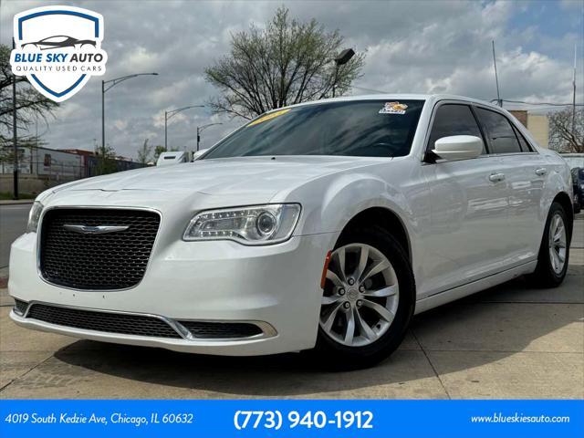 used 2015 Chrysler 300 car, priced at $9,995