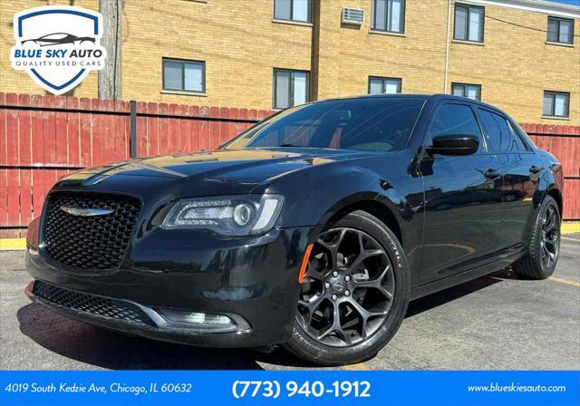 used 2019 Chrysler 300 car, priced at $15,995