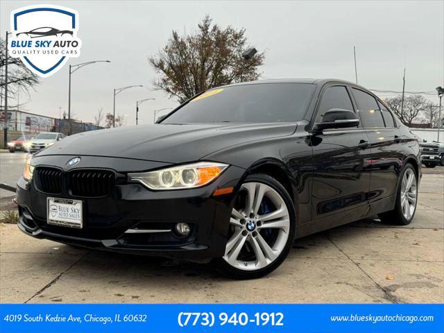 used 2014 BMW 335 car, priced at $11,995