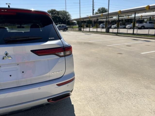 new 2024 Mitsubishi Outlander PHEV car, priced at $47,605