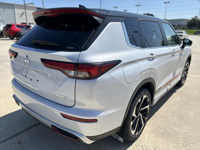 new 2024 Mitsubishi Outlander PHEV car, priced at $47,605