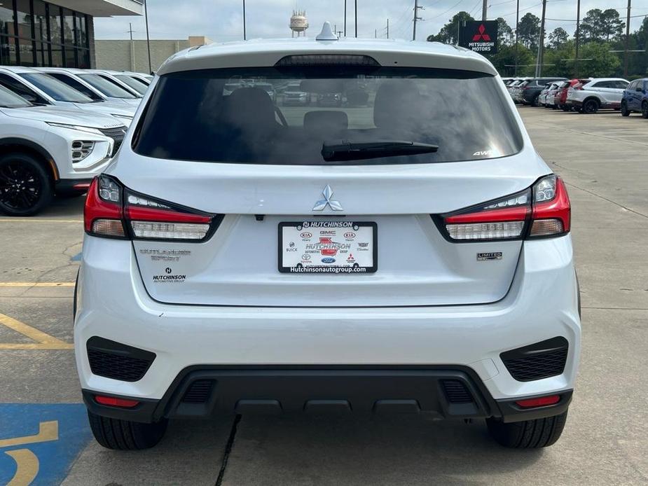 new 2024 Mitsubishi Outlander Sport car, priced at $27,435