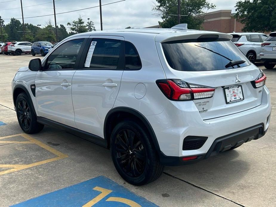 new 2024 Mitsubishi Outlander Sport car, priced at $27,435