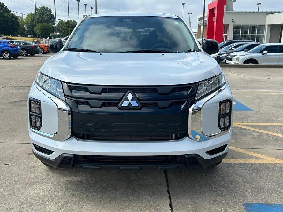 new 2024 Mitsubishi Outlander Sport car, priced at $27,435