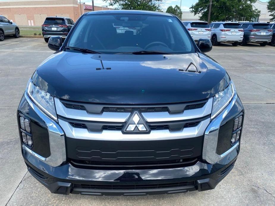 new 2024 Mitsubishi Outlander Sport car, priced at $26,030