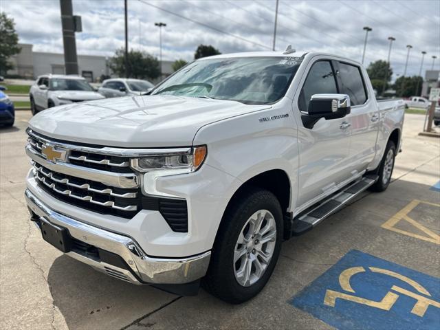 used 2022 Chevrolet Silverado 1500 car, priced at $44,354