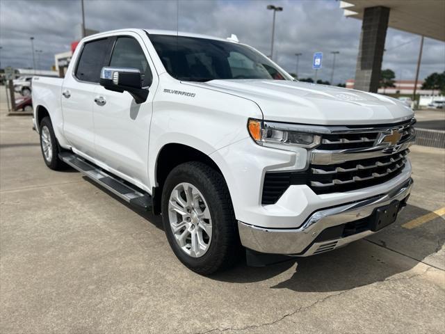 used 2022 Chevrolet Silverado 1500 car, priced at $44,354