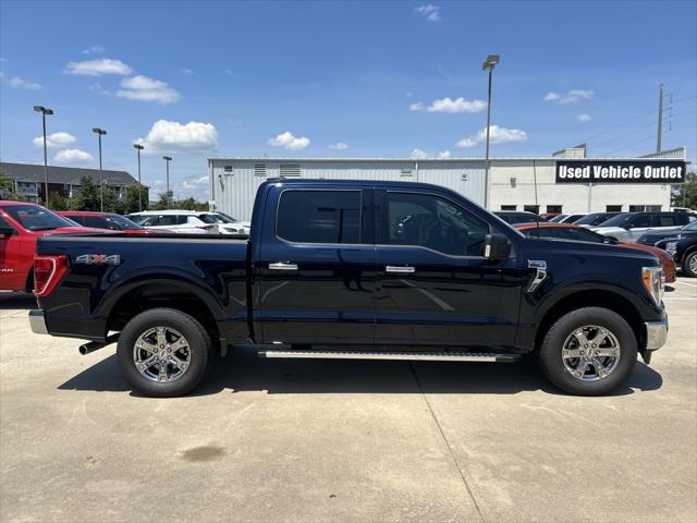 used 2022 Ford F-150 car, priced at $41,845