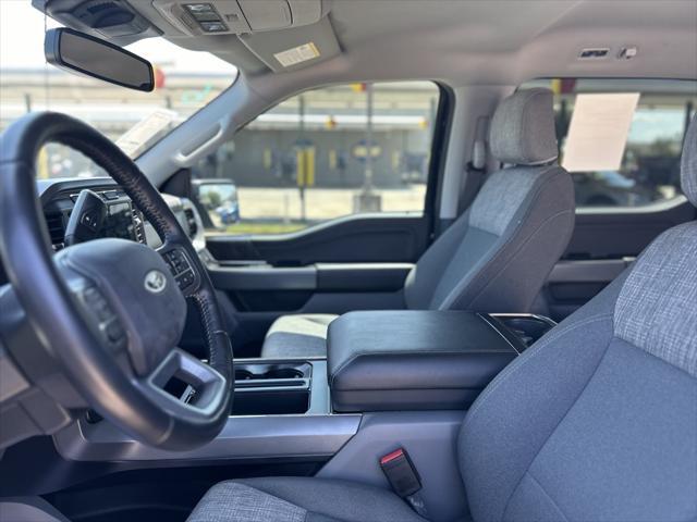 used 2022 Ford F-150 car, priced at $41,845