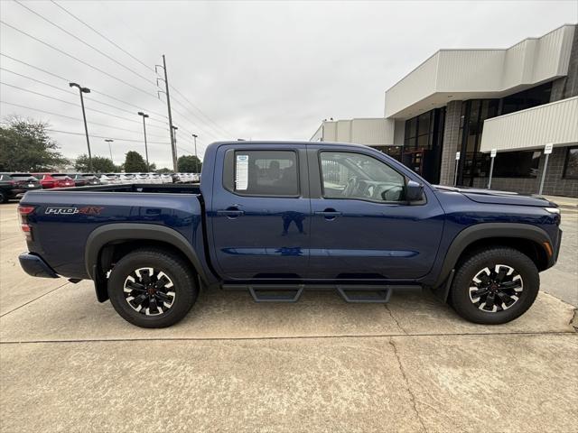 used 2022 Nissan Frontier car, priced at $34,899