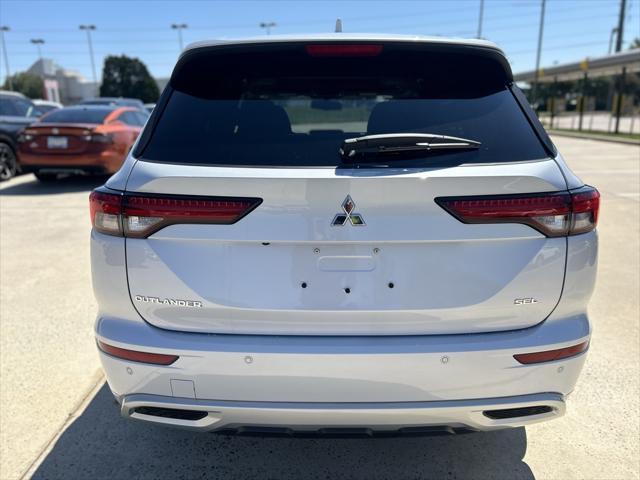 new 2024 Mitsubishi Outlander car, priced at $40,335