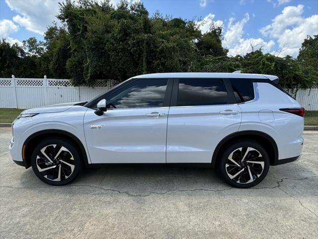 new 2024 Mitsubishi Outlander PHEV car, priced at $46,325