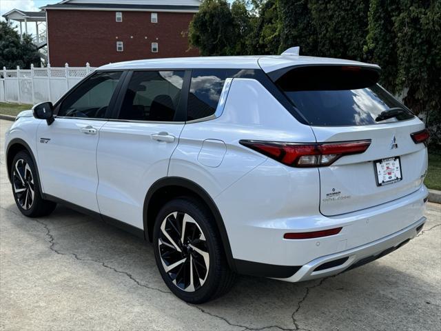 new 2024 Mitsubishi Outlander PHEV car, priced at $46,325