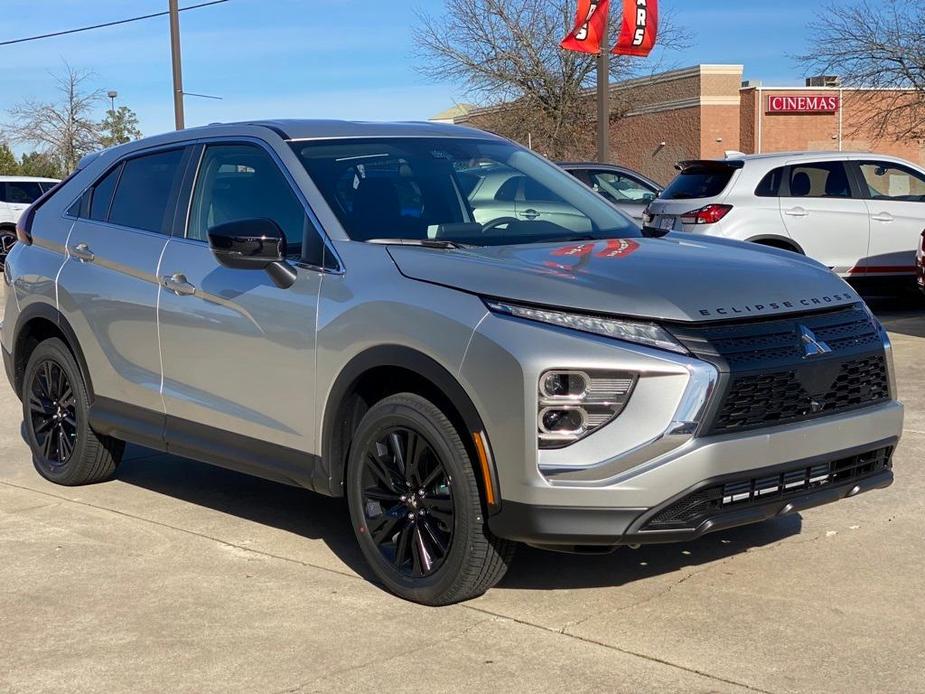 new 2024 Mitsubishi Eclipse Cross car, priced at $25,505