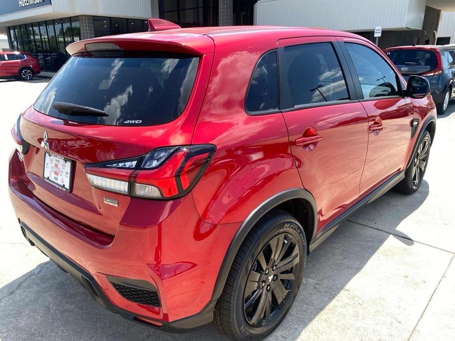 new 2024 Mitsubishi Outlander Sport car, priced at $27,435