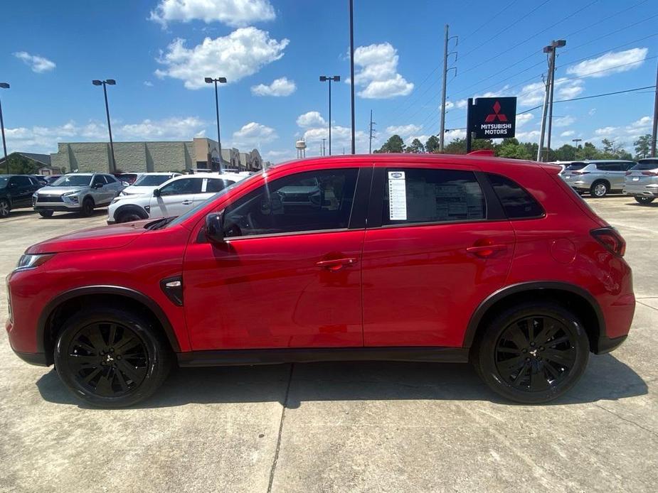 new 2024 Mitsubishi Outlander Sport car, priced at $27,435