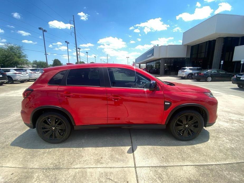 new 2024 Mitsubishi Outlander Sport car, priced at $27,435