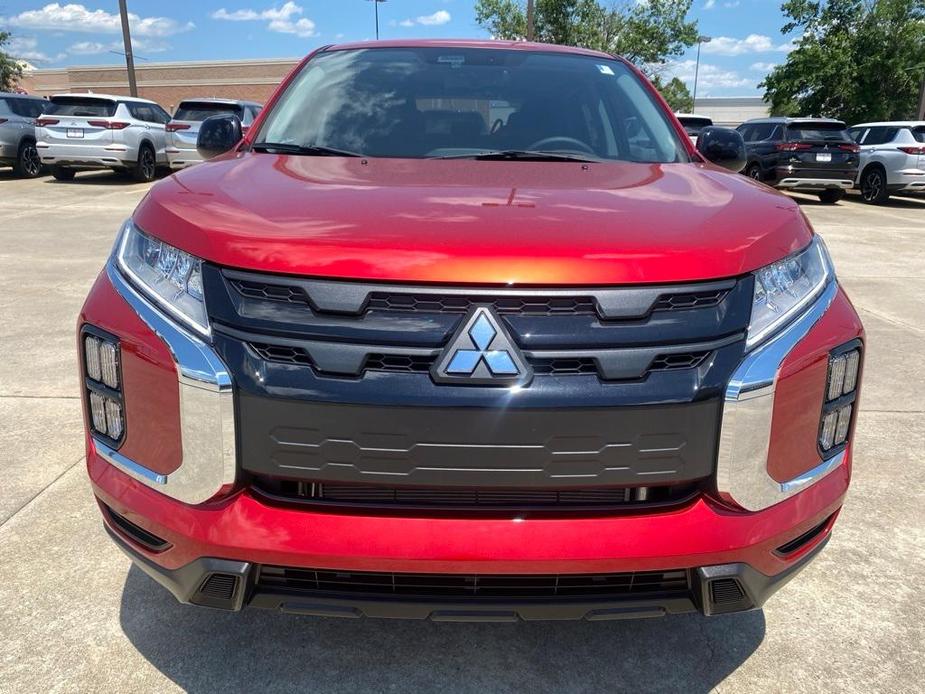 new 2024 Mitsubishi Outlander Sport car, priced at $27,435