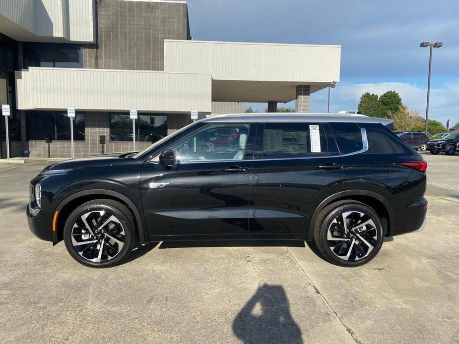 new 2024 Mitsubishi Outlander PHEV car, priced at $45,999