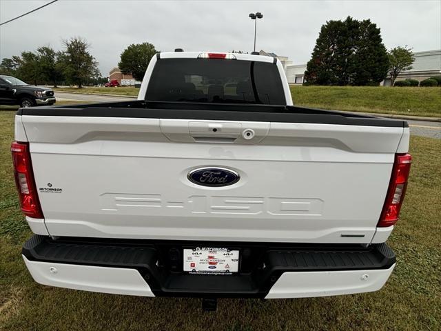 used 2021 Ford F-150 car, priced at $40,700