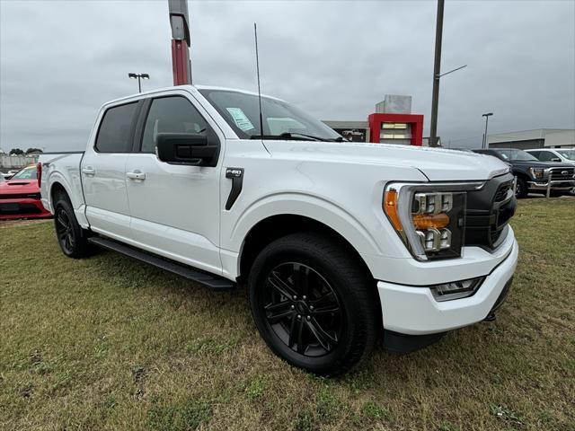 used 2021 Ford F-150 car, priced at $40,700